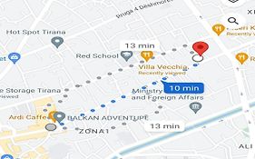 Tirana City Center Apartment